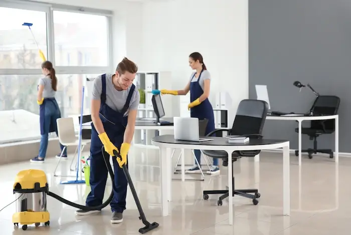 Commercial Cleaning Buffalo NY