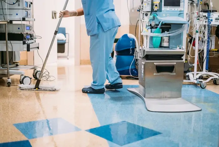 Hospital Cleaning Buffalo NY