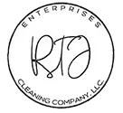 RTJ Enterprise Cleaning Company Logo
