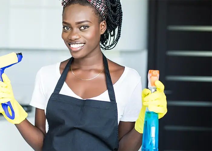 minority owned cleaning company in Buffalo, NY