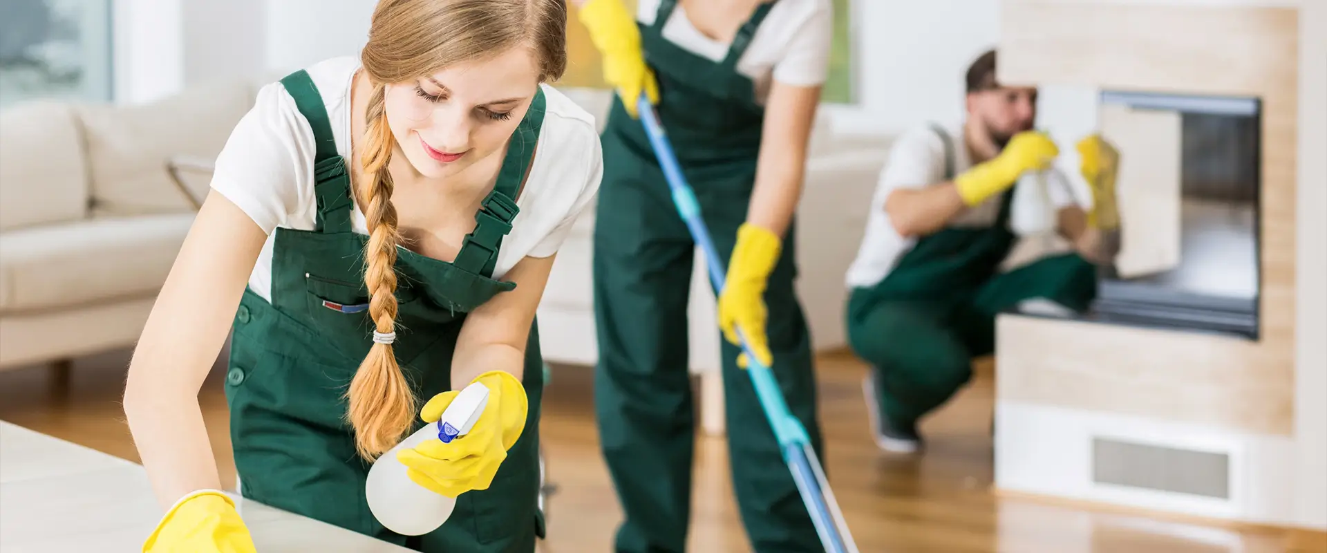 home cleaning company buffalo
