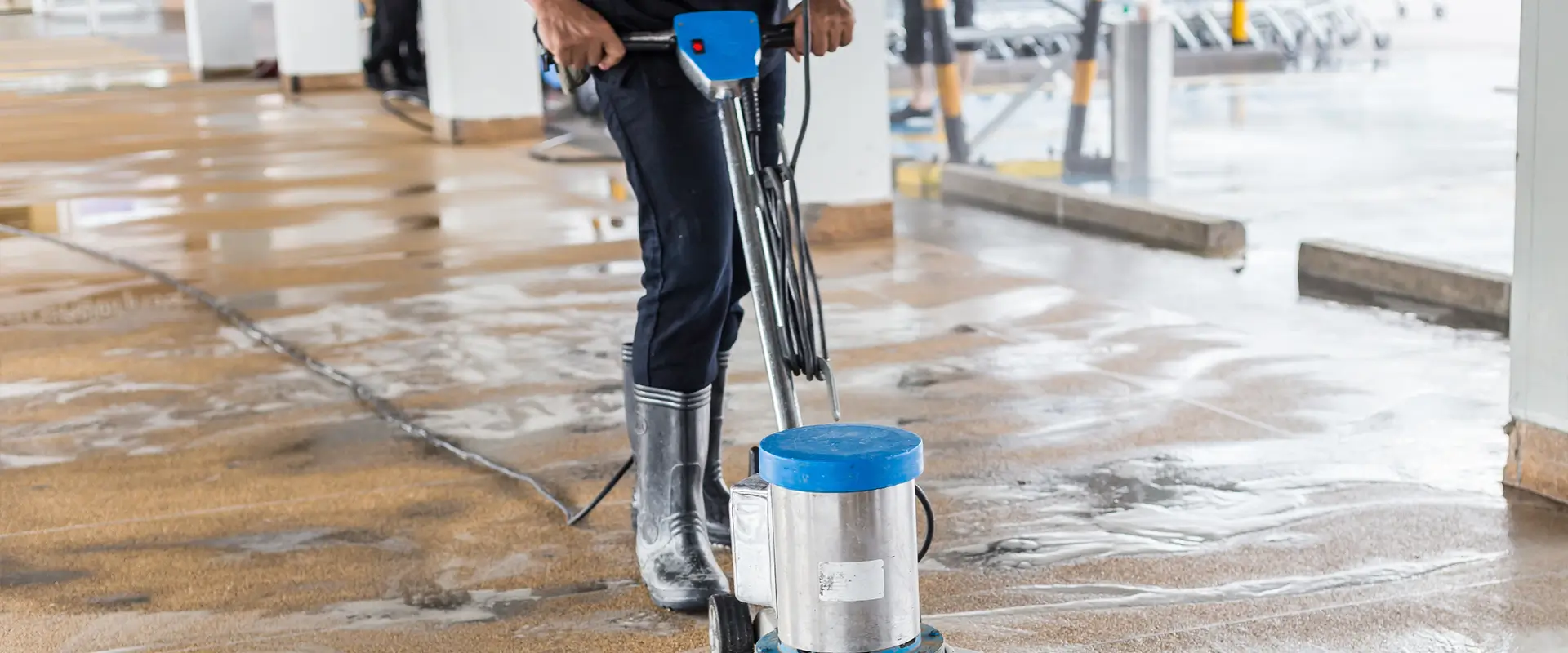 Floor and carpet cleaning Buffalo