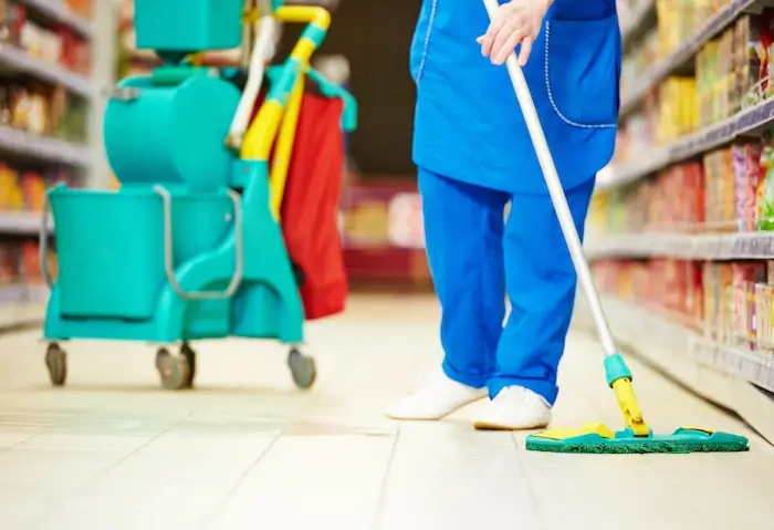 Supermarket Cleaning Buffalo NY